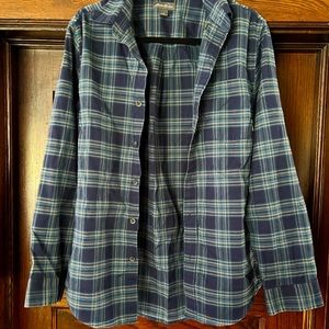 Eddie Bauer Flannel